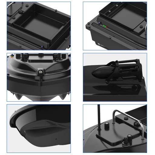 ЛОДКА ДЛЯ ПРИВИВКИ D16B 1 КАМЕРНАЯ 400-500М GPS