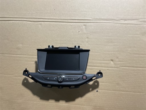 Экранная радиостанция 39217909opel Astra 5 V K Lift 19