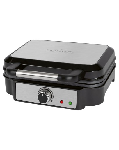 GOFROWNICA MOC 1000 W 2 DUŻE GOFRY REGULACJA TEMP