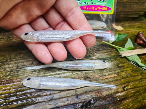Fish Arrow Killer Swallow для судака 10,5 см SW