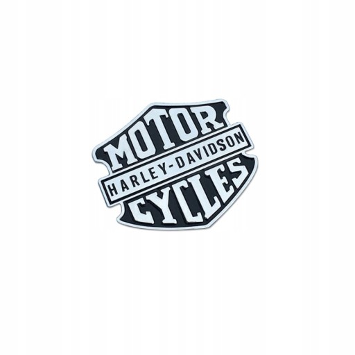 НАКЛЕЙКА С ЭМБЛЕМОЙ HARLEY-DAVIDSON 3D