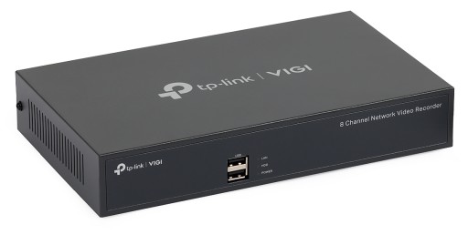 ВИДЕОРЕГИСТРАТОР TP-LINK VIGI NVR1008H 8 КАНАЛОВ