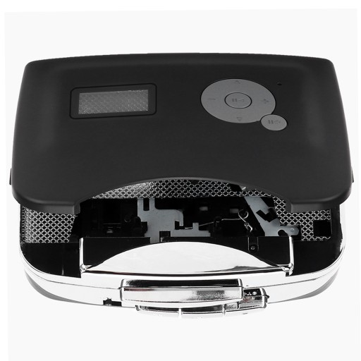 ПОРТАТИВНЫЙ КАССЕТНЫЙ ПЛЕЕР WALKMAN ПРЕОБРАЗОВАТЕЛЬ В MP3 USB