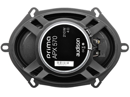 АВТОМОБИЛЬНЫЕ ДИНАМИКИ AUDISON 5X7