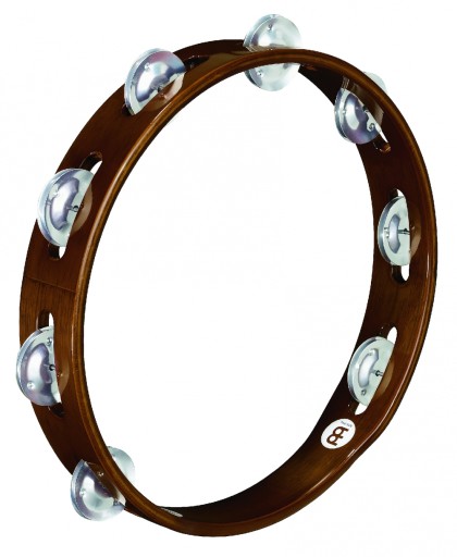 Meinl TA1A-AB Wood Tambourine