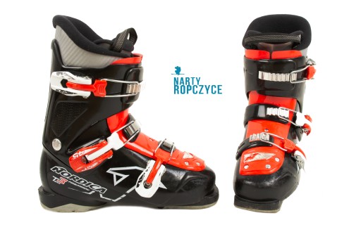 Лыжные ботинки NORDICA JR 38 24,5 СМ T3 db СОСТОЯНИЕ!