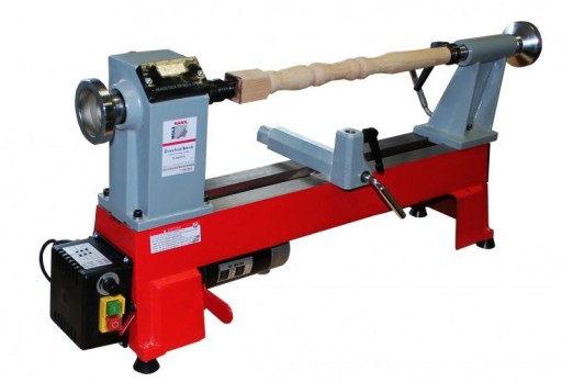 ТОКАРНЫЙ СТАНОК ПО ДЕРЕВЯНУ HOLZMANN D460FXL 230 В С РЕГУЛИРОВКОЙ СКОРОСТИ | БЕСТСЕЛЛЕР