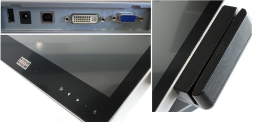 Монитор WINCOR NIXDORF BA93W 15,6 1360X768 USB elo