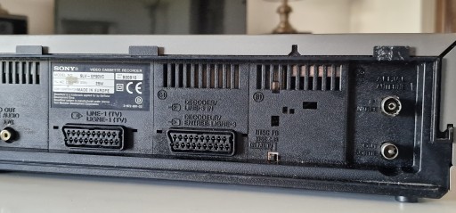 Видеорегистратор SONY SLV SF 90 SLV-SF90