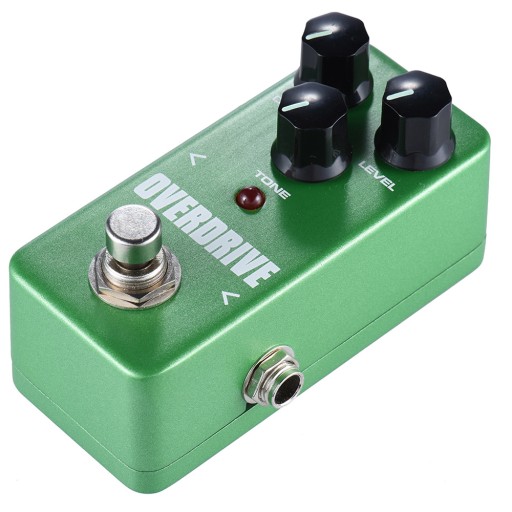KOKKO FOD3 Mini Overdrive Pedal Portable Guitar