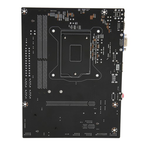 Материнская плата B75M Vh Gigabit LAN DDR3 LGA 1155