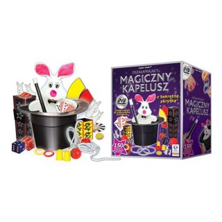 Hanky ​​Panky Magic Hat Картамунди