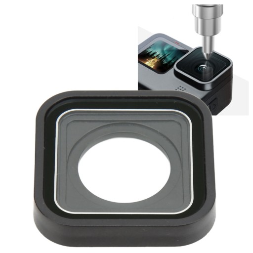 ЗАЩИТНАЯ КРЫШКА ОБЪЕКТИВА ДЛЯ GOPRO HERO 10 9