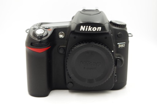 Боди NIKON D80 (16654 фото) Отличное состояние.