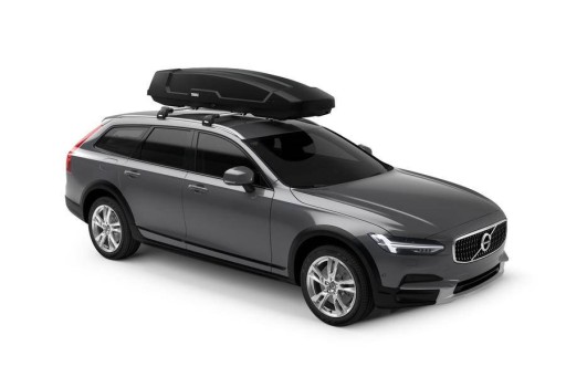 Bagażnik dachowy Box THULE FORCE XT ALPINE 420 L