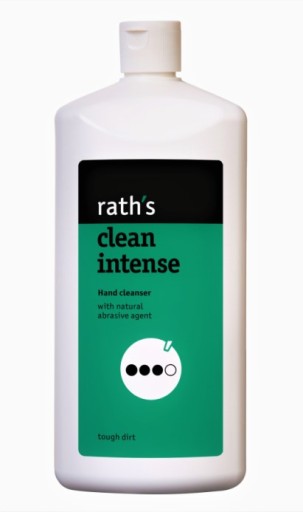 Rath Intense ПАСТА ДЛЯ РУК ОТ СИЛЬНЫХ ЗАГРЯЗНЕНИЙ 1л