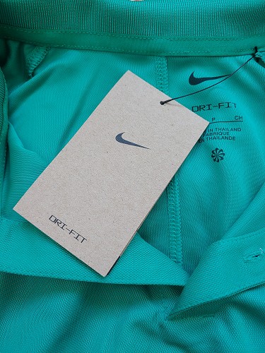 Koszulka Polo Golf Nike Dri-Fit Victory Solid DH0822-370 S