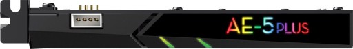 Karta dźwiękowa Sound BlasterX AE5 Plus