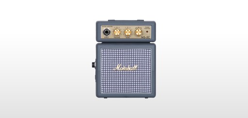 Классический мини-усилитель Marshall MicroAmp MS-2C