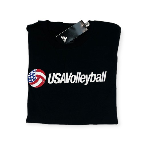 Мужская футболка Adidas USA Volleyball L