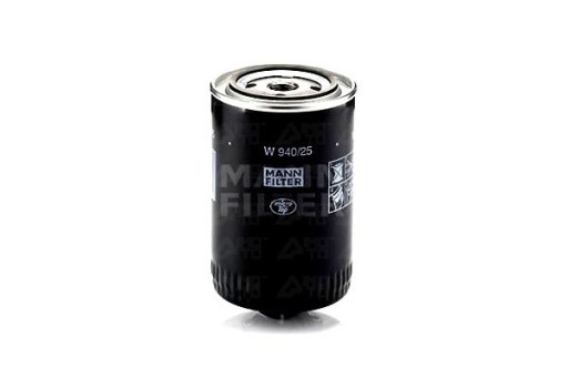 MANN-FILTER MAN МАСЛЯНЫЙ ФИЛЬТР, W 940/25