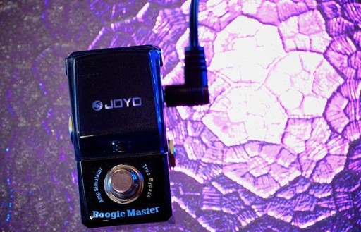 Joyo JF-309 Boogie Master - 24-часовой гитарный эффект