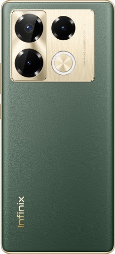 Smartfon INFINIX Note 40 Pro 12/256 6.78'' Zielony