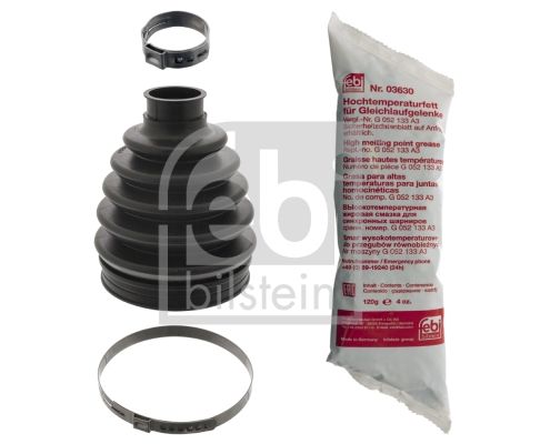 КРЫШКА СОЕДИНЕНИЯ ПЕРЕДНЕГО ВАЛА 48928 FEBI BILSTEIN