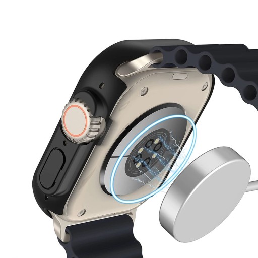 ETUI SZKŁO Hi5 Defender Ochrona 360° do Apple Watch Ultra 2