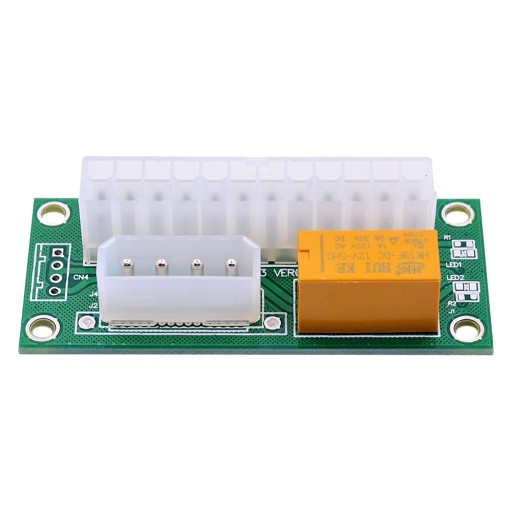 Riser Add2PSU Łącznik zasilaczy ADAPTER 2PSU MOLEX