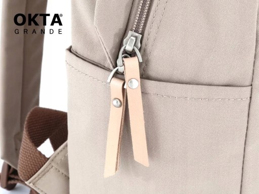 Рюкзак Okta Asami 1087 для ноутбука 13.3 14.1 винтажный