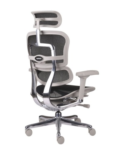 Офисное кресло Ergohuman 2 Elite Mesh, черный