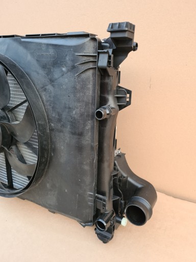 КОМПЛЕКТ РАДИАТОРОВ W176 W246 X156 C117 W117 CLA GLA