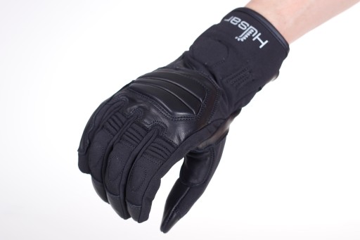RĘKAWICE MOTOCYKLOWE DAMSKIE HUSAR LADY TOUR black