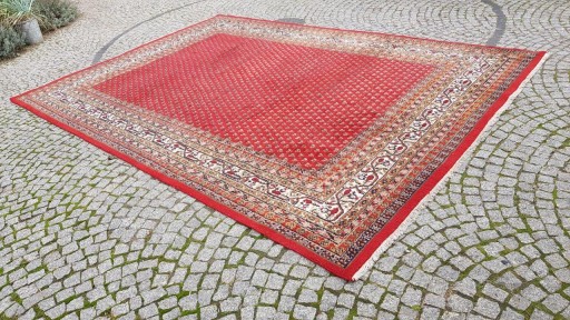 INDO SAROUG MIR PERSKI DYWAN R. TKANY 250/365CM