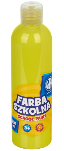 Astra Poster Paint 250 мл лимона