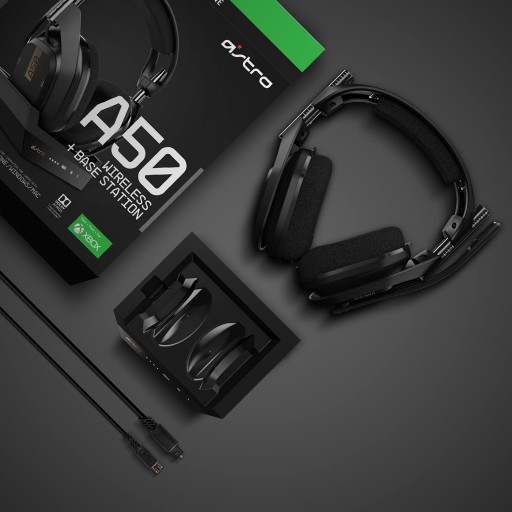 Игровые наушники для компьютера и Xbox Astro A50