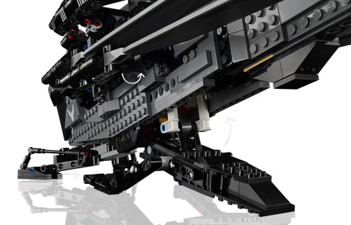 LEGO ICONS DUUNA - Atreides Royal Ornithopter - 10327