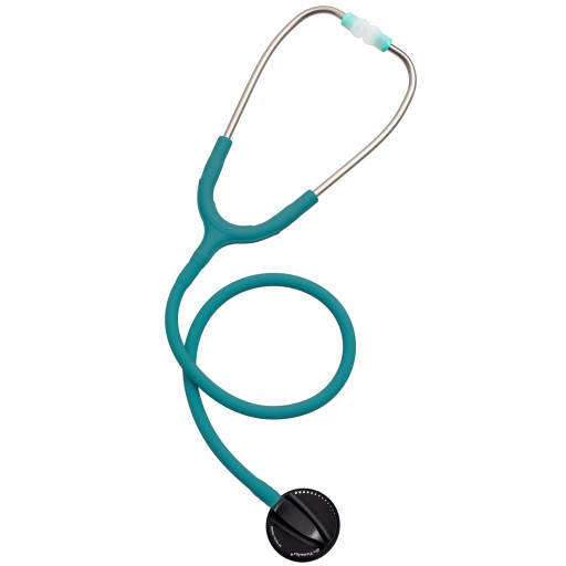 Стетоскоп внутренних болезней Dr. Famulus DR400D, зеленый