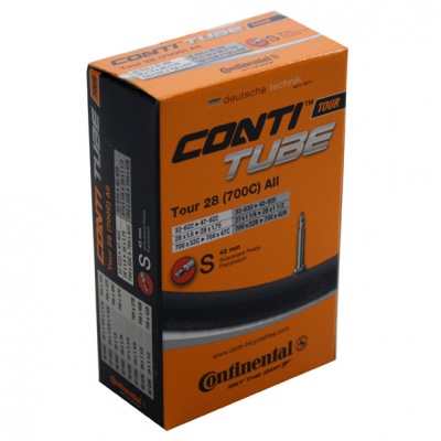 Continental Tour 28 32/47-609/642 SV, внутренняя трубка 42 мм