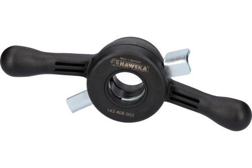 Гайка быстрого крепления Haweka ProGrip 40x4 мм 143-405-003