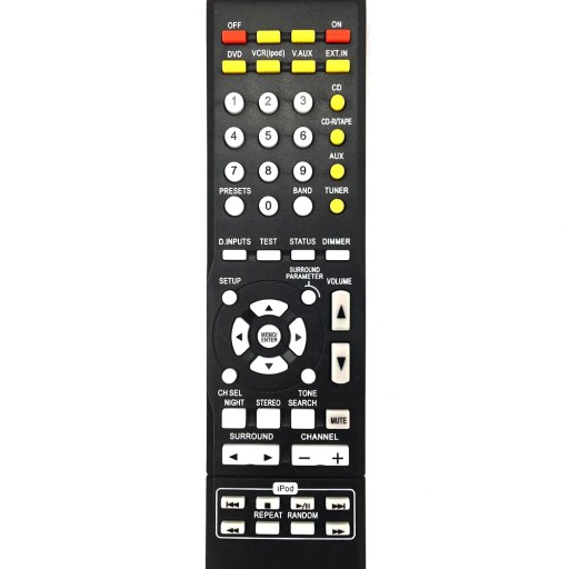 ПУЛЬТ ДИСТАНЦИОННОГО УПРАВЛЕНИЯ DENON ДЛЯ AVR-3806 AVR3806 AMPLITUNER