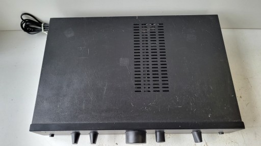 УСИЛИТЕЛЬ CAMBRIDGE AUDIO A1 MK3, ЧЕРНЫЙ, В ХОРОШЕМ СОСТОЯНИИ GWR