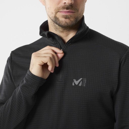 СВИТШОТ МУЖСКОЙ MILLET FITZ ROY LIGHT FLEECEPO M размер XL