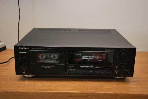 Магнитофон PIONEER CT-737 MKII