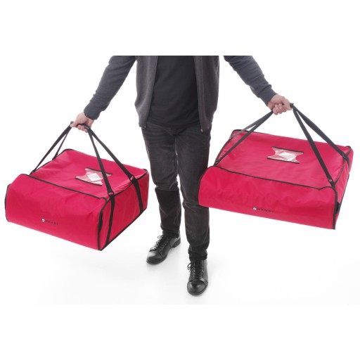 HENDI Пакет для пиццы на 2 коробки 650х650х(В)150мм