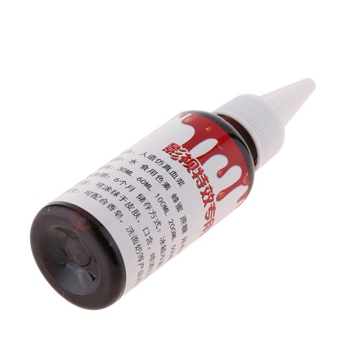 SZTUCZNA KREW SCENICZNA HALLOWEEN 30ML