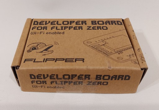Flipper Zero Wifi Devboard — Wi-Fi