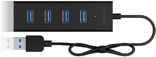 ICY BOX IB-HUB1409-U3 USB-концентратор