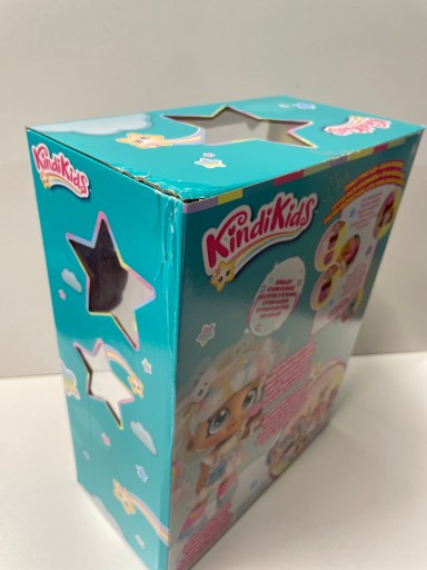 KINDI KIDS MARSHA MELLO АКСЕССУАРЫ ДЛЯ КУКЛ 26 СМ слегка согнутая упаковка